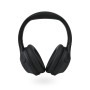 Auriculares con Micrófono KSIX Odissey Negro | Tienda24 - Global Online Shop Tienda24.eu