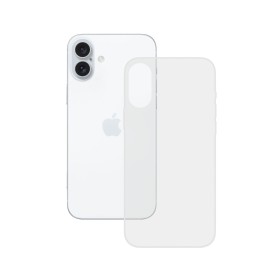 Funda para Móvil KSIX iPhone 16 Plus Transparente de KSIX, Carcasas y fundas - Ref: S1906785, Precio: 6,61 €, Descuento: %