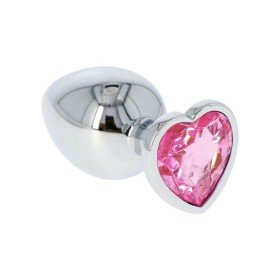 Plug Anal Dream Toys Gleaming Love Doré | Tienda24 - Global Online Shop Tienda24.eu