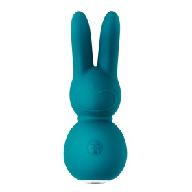 Vibrador Virgite Azul | Tienda24 Tienda24.eu