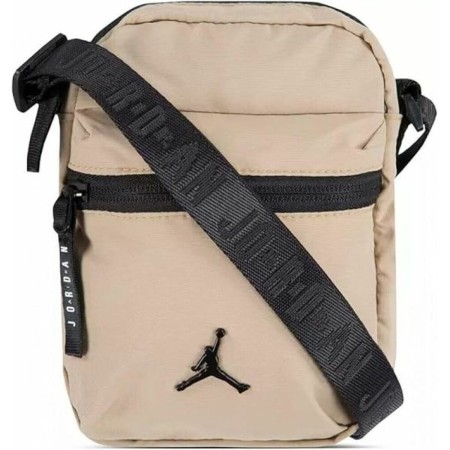 Shoulder Bag Nike AIRBORNE FESTIVAL 9A0631 X6A Brown | Tienda24 - Global Online Shop Tienda24.eu