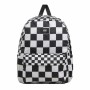 School Bag Vans Old Skool Check Backpack VN000H4X3M41 Black by Vans, Children's Backpacks - Ref: S2033904, Price: 42,39 €, Di...