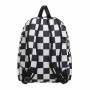 Cartable Vans Old Skool Check Backpack VN000H4X3M41 Noir de Vans, Sacs à dos enfant - Réf : S2033904, Prix : 42,39 €, Remise : %