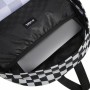 Cartable Vans Old Skool Check Backpack VN000H4X3M41 Noir de Vans, Sacs à dos enfant - Réf : S2033904, Prix : 42,39 €, Remise : %