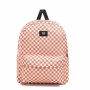 Mochila Escolar Vans Old Skool Check Blanco de Vans, Mochilas infantiles - Ref: S2033905, Precio: 42,39 €, Descuento: %