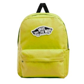 School Bag Vans Old Skool Classic Backpack VN000H4YCIC1 Yellow by Vans, Children's Backpacks - Ref: S2033906, Price: 39,76 €,...