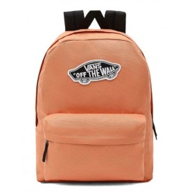 Cartable Vans Old Skool Classic Backpack VN000H4YVVL1 Orange de Vans, Sacs à dos enfant - Réf : S2033907, Prix : 39,76 €, Rem...