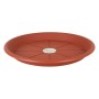 Flower Pot Dish Dem Brown | Tienda24 - Global Online Shop Tienda24.eu