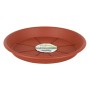 Flower Pot Dish Dem Brown | Tienda24 - Global Online Shop Tienda24.eu