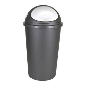 Waste bin Kitchen Move Grey 50 L | Tienda24 - Global Online Shop Tienda24.eu