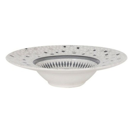 Prato para Massa Risotto La Mediterránea Barroc Bari Porcelana (ø 28 x 6,8 cm) | Tienda24 - Global Online Shop Tienda24.eu