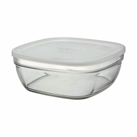 Boîte à lunch Duralex 9031AM06A1111 23 x 23 x 9 cm 3 L de Duralex, Stockage des aliments - Réf : S2212745, Prix : 8,43 €, Rem...