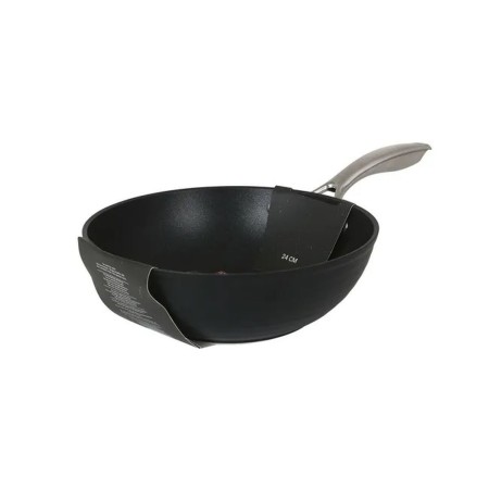 Wok Quttin Spiral Aluminium forgé Ø 28 cm de Quttin, Woks - Réf : S2214354, Prix : 20,91 €, Remise : %