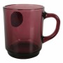 Tasse Duralex Versailles Empilable Violet 260 ml de Duralex, Tasses - Réf : S2216011, Prix : 1,06 €, Remise : %