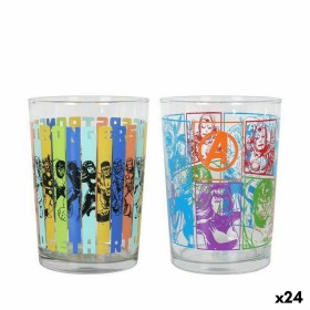 Glass LAV Avengers 520 ml (24 Units) by LAV, Tumblers - Ref: S2226352, Price: 39,77 €, Discount: %