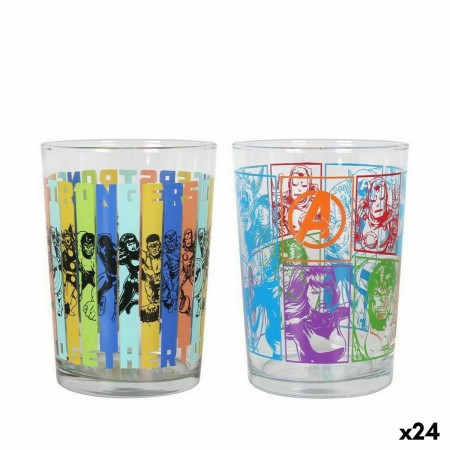 Bicchiere LAV Avengers 520 ml (24 Unità) di LAV, Tumbler - Rif: S2226352, Prezzo: 39,77 €, Sconto: %