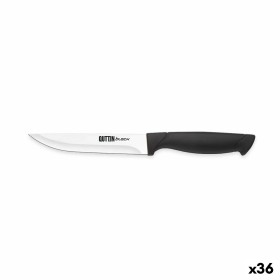 Cuchillo Quttin Black Multiusos 11 cm (36 Unidades) Quttin - 1