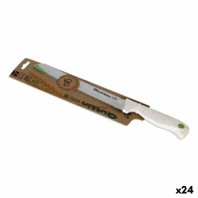 Serrated Knife Quttin Dark 11 cm (48 Units) | Tienda24 - Global Online Shop Tienda24.eu