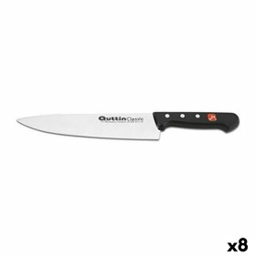 Couteau de cuisine Wenko Ace 55057100 Moyen 12,5 cm Noir | Tienda24 - Global Online Shop Tienda24.eu