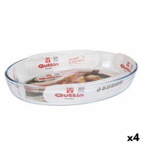 Oven Dish Pyrex Asimetria Rectangular Metal 6 Units 40 x 31 cm | Tienda24 - Global Online Shop Tienda24.eu