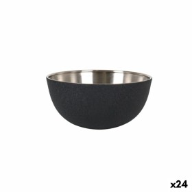 Bol Quttin Crocodile Acier 11,5 x 5 cm (24 Unités) de Quttin, Plats et plateaux - Réf : S2226907, Prix : 20,47 €, Remise : %