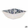 Cuenco La Mediterránea Horus Porcelana Blanco 13 x 13 x 5 cm (28 Unidades) de La Mediterránea, Cuencos y tazones - Ref: S2227...