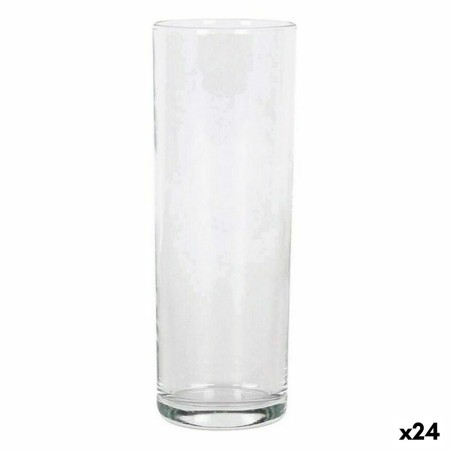 Bicchiere Royal Leerdam 42721 A tubo 320 ml (24 Unità) di Royal Leerdam, Tumbler - Rif: S2228143, Prezzo: 22,65 €, Sconto: %