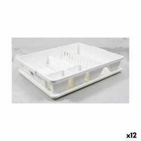 Draining Rack for Kitchen Sink Home ESPRIT Grey 44 x 32 x 13 cm | Tienda24 - Global Online Shop Tienda24.eu