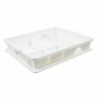 Draining Rack for Kitchen Sink Tontarelli Scolap. White 47 x 38 x 8,5 cm (12 Units) by Tontarelli, Draining Boards - Ref: S22...