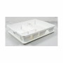 Escorredor de Louça Tontarelli Scolap. Branco 47 x 38 x 8,5 cm (12 Unidades) de Tontarelli, Escorredor - Ref: S2228227, Preço...