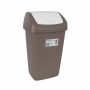 Waste bin Tontarelli Aurora 9L (12 Units) | Tienda24 - Global Online Shop Tienda24.eu