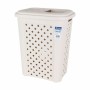 Rubbish bin Tontarelli Arianna 30 L Beige (6 Units) by Tontarelli, Wastebaskets - Ref: S2228282, Price: 55,35 €, Discount: %