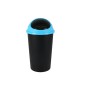 Rubbish bin Tontarelli Small hoop 25 L (10 Units) Blue by Tontarelli, Wastebaskets - Ref: S2228311, Price: 79,91 €, Discount: %