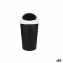 Rubbish bin Tontarelli Small hoop (10 Units) White 25 L by Tontarelli, Wastebaskets - Ref: S2228312, Price: 79,91 €, Discount: %