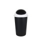 Rubbish bin Tontarelli Small hoop (10 Units) White 25 L by Tontarelli, Wastebaskets - Ref: S2228312, Price: 79,91 €, Discount: %