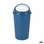 Abfalleimer Tontarelli Small hoop Blau 25 L 32 x 59,5 cm (10 Stück) | Tienda24 - Global Online Shop Tienda24.eu