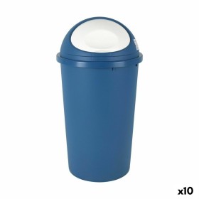 Caixote de Lixo para Reciclagem Denox 65 L Amarelo (2 Unidades) | Tienda24 - Global Online Shop Tienda24.eu