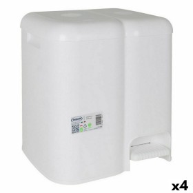 Cubo de basura Tontarelli Aurora 9L (12 Unidades) | Tienda24 - Global Online Shop Tienda24.eu