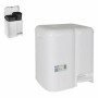 Waste bin Tontarelli Patty White (4 Units) | Tienda24 - Global Online Shop Tienda24.eu