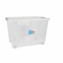 Caixa Multiusos Dem Kira 62 L 58 x 41 x 39 cm (2 Unidades) de Dem, Caixas e baús de arrumação - Ref: S2228552, Preço: 17,23 €...