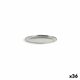 Saucière Quttin Bar 150 ml Argenté Acier (12 Unités) | Tienda24 - Global Online Shop Tienda24.eu