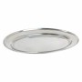 Bandeja Privilege 42853 Acero Inoxidable Oval (18 Unidades) (35 x 22,2 cm) | Tienda24 - Global Online Shop Tienda24.eu