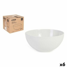 Bol Luminarc Harena Blanc verre 16 cm Polyvalents (24 Unités) | Tienda24 - Global Online Shop Tienda24.eu