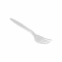 Fork Set Algon Reusable White 36 Units 18 cm | Tienda24 - Global Online Shop Tienda24.eu