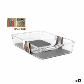 Portarotolo di Carta da Cucina Confortime Bianco Metallo 26 x 10 x 1,3 cm (12 Unità) | Tienda24 - Global Online Shop Tienda24.eu