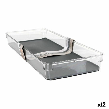 Multi-Purpose Organiser Confortime Non Slip Pet 40 x 16 x 4,5 cm (12 Units) | Tienda24 - Global Online Shop Tienda24.eu