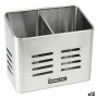 Pot for Kitchen Utensils Privilege 40599 Stainless steel (12 Units) by Privilege, Dispensers for dressings and spices - Ref: ...