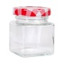 Tin Mediterraneo Glass 60 ml (72 Units) by Mediterraneo, Food storage - Ref: S2229778, Price: 22,22 €, Discount: %