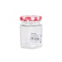 Jar Mediterraneo 95 ml Glass (24 Units) by Mediterraneo, Food storage - Ref: S2229779, Price: 9,29 €, Discount: %