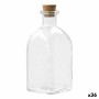 Garrafa de Vidro La Mediterránea 280 ml (36 Unidades) | Tienda24 - Global Online Shop Tienda24.eu